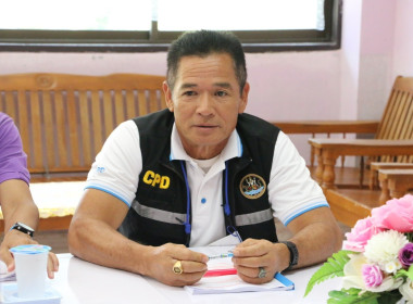 เข้าประสานงานและขอข้อมูลเพื่อเตรียมการจัดทำ VTR ... พารามิเตอร์รูปภาพ 1